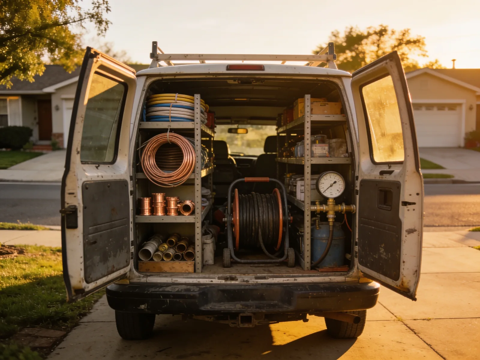 Emergency Plumber company in Chattanooga, OK